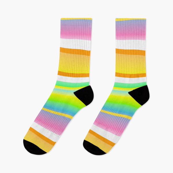 Item preview, Multicolor striped | multicolored stripes designed and sold by lausn.