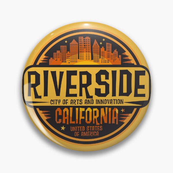 Item preview, Riverside, California designed and sold by studio838.