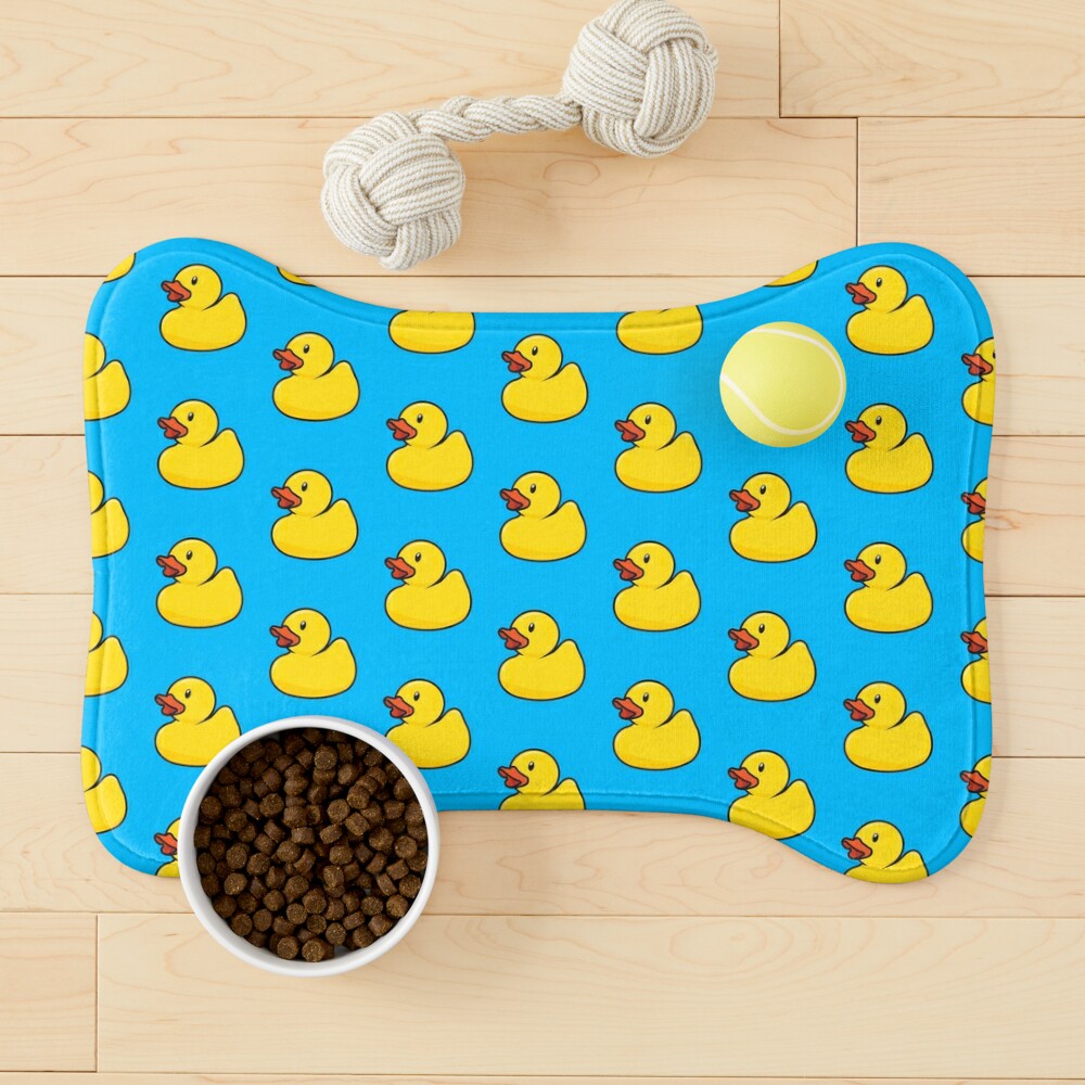 Item preview, Dog Mat designed and sold by threeblackdots.