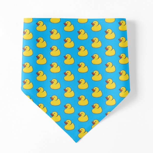Rubber Duck Pet Bandana