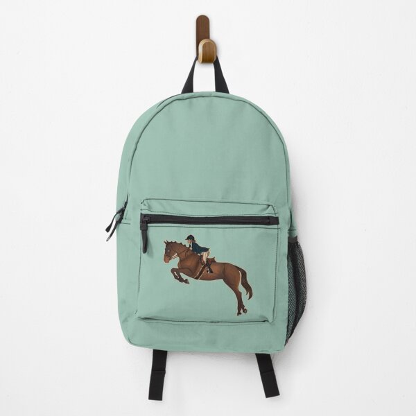 Item preview, Hunter Jumper, Bay Tack and Rider designed and sold by SPXCE-.
