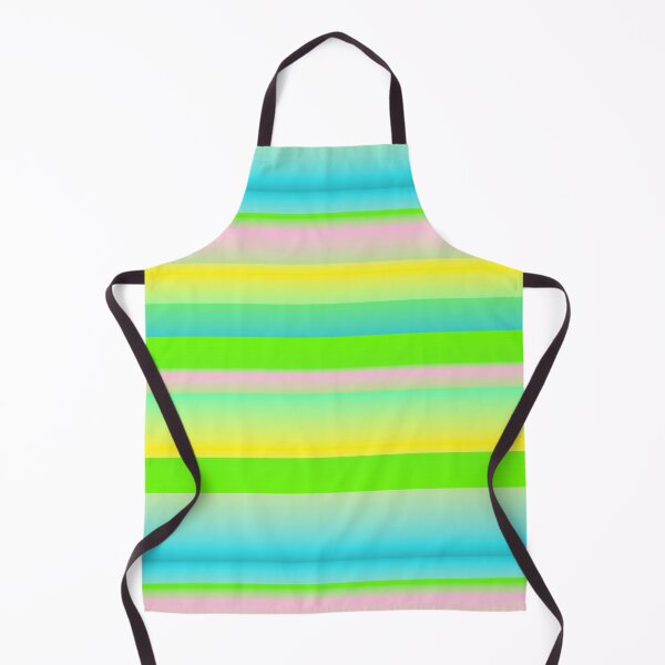 Item preview, Lime green stripes | vivid green striped designed and sold by lausn.
