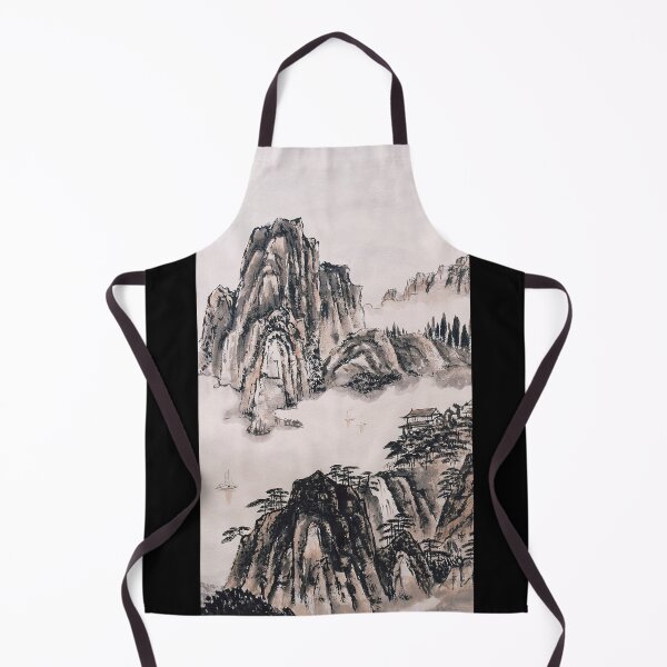 Item preview, Yangze River in Autumn - no Cally designed and sold by Birgit Moldenhauer.