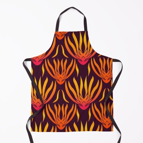 Item preview, Flaming Flower Inferno designed and sold by The Artfiller.