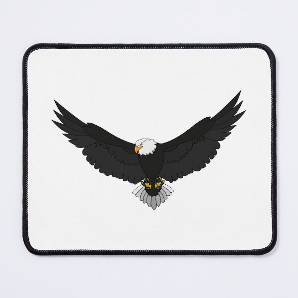 Artikelvorschau, Eagle Flying Bird in the Sky entworfen und verkauft von NamColors.