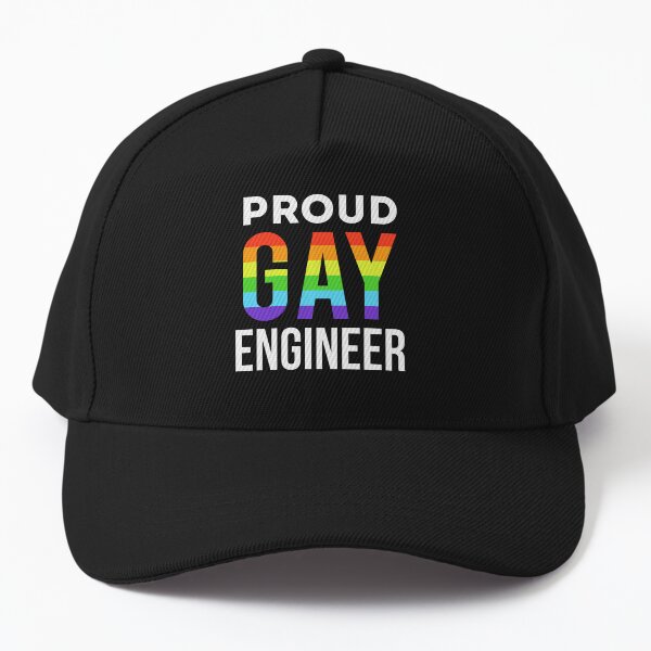 Aperçu de l'œuvre Fier ingénieur gay LGBTQ créée et vendue par jaygo.
