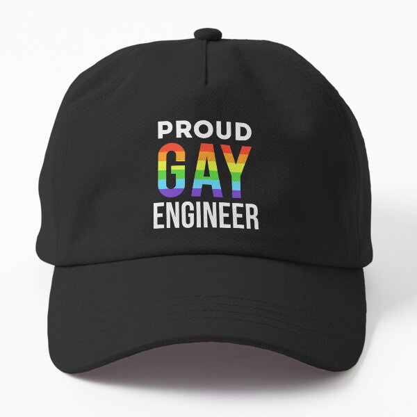 Artikel-Vorschau von Stolzer schwuler Ingenieur LGBTQ, designt und verkauft von jaygo.