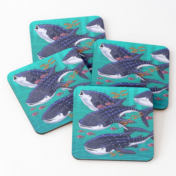 Item preview, Whale Shark Pod designed and sold by Marta Tesoro.