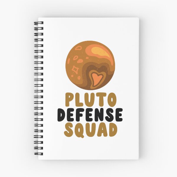 Artikelvorschau, pluto defense squad entworfen und verkauft von goblinbabe.