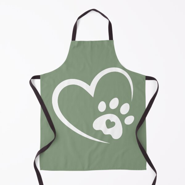 Item preview, Womens Cute Dog Paw T Shirts Summer Casual Short Sleeve Heart Love Graphic Printed Shirt Tops designed and sold by OSTONSHOP.
