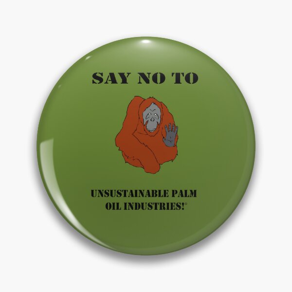 Say No .. Pin