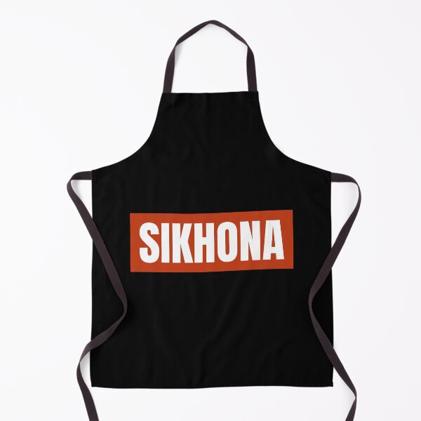 Item preview, Sikhona designed and sold by ProfusionPro.