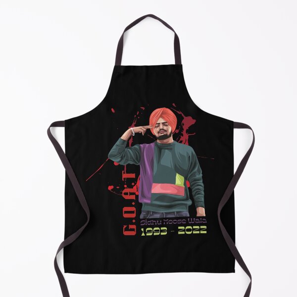 Item preview, Sidhu Moose Wala RIP | Legend Sidhu Moose Wala designed and sold by Miraal & Co ⭐️⭐️⭐️⭐️⭐️.