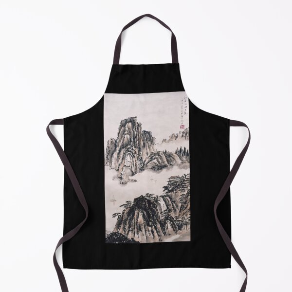 Item preview, Yangze River in Autumn designed and sold by Birgit Moldenhauer.
