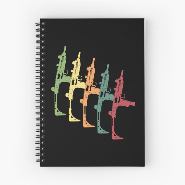 Item preview, Vintage Uzi Machine Gun #2514 designed and sold by Rare-Militia.