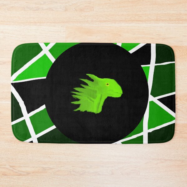Item preview, Mosaic Pattern With Dino Artwork4 D3 Production designed and sold by SelfUpgrade.