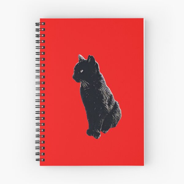 Item preview, Black Cat designed and sold by boomantique.