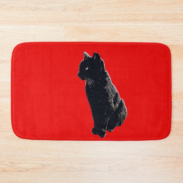 Item preview, Black Cat designed and sold by boomantique.