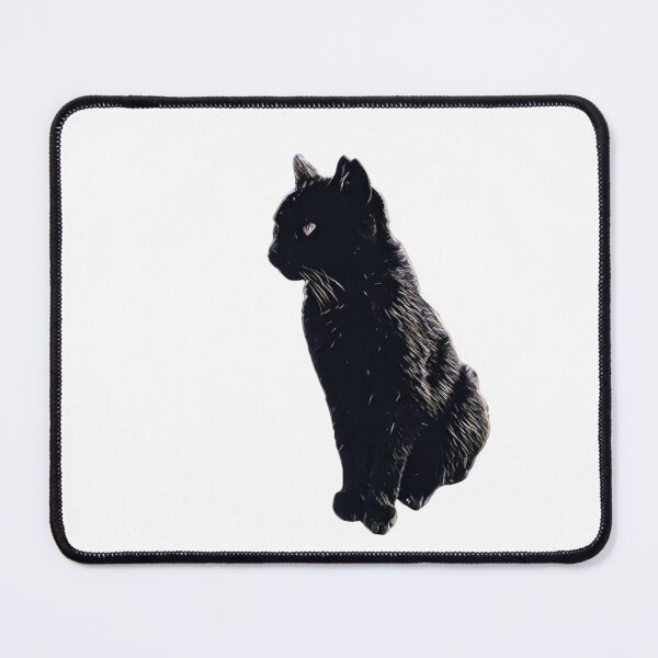Item preview, Black Cat designed and sold by boomantique.