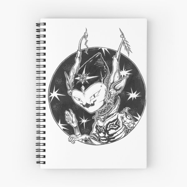 Item preview, Mischievous Seer designed and sold by abyss607.