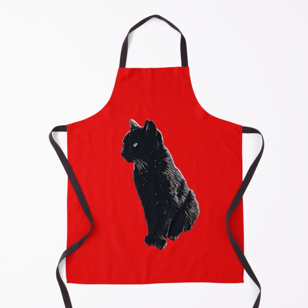 Item preview, Black Cat designed and sold by boomantique.