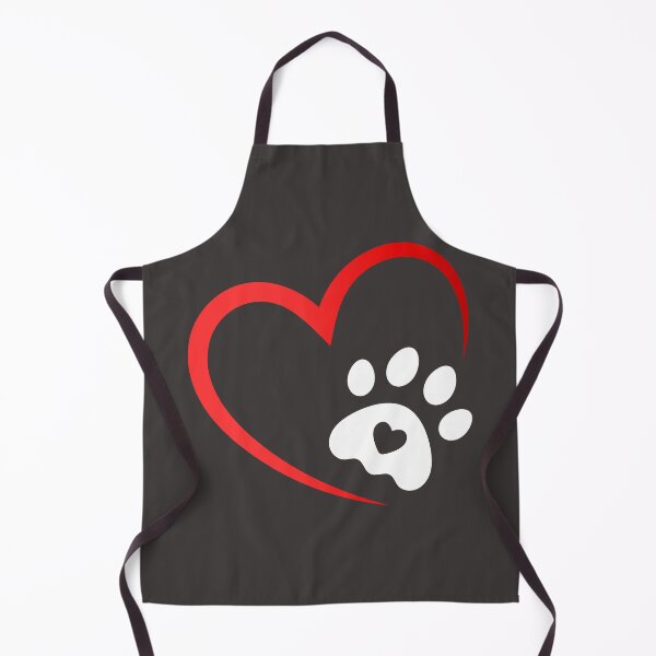 Item preview, Womens Cute Dog Paw T Shirts Summer Casual Short Sleeve Heart Love Graphic Printed Shirt Tops designed and sold by OSTONSHOP.
