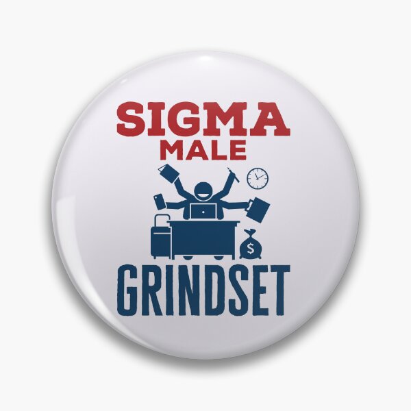 Item preview, Sigma Male Grindset designed and sold by jaygo.