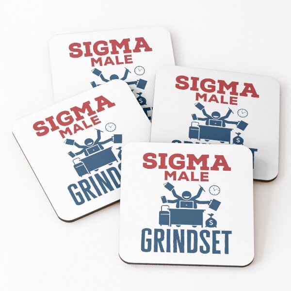 Item preview, Sigma Male Grindset designed and sold by jaygo.