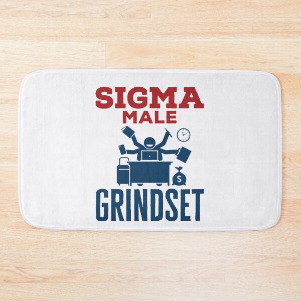 Item preview, Sigma Male Grindset designed and sold by jaygo.