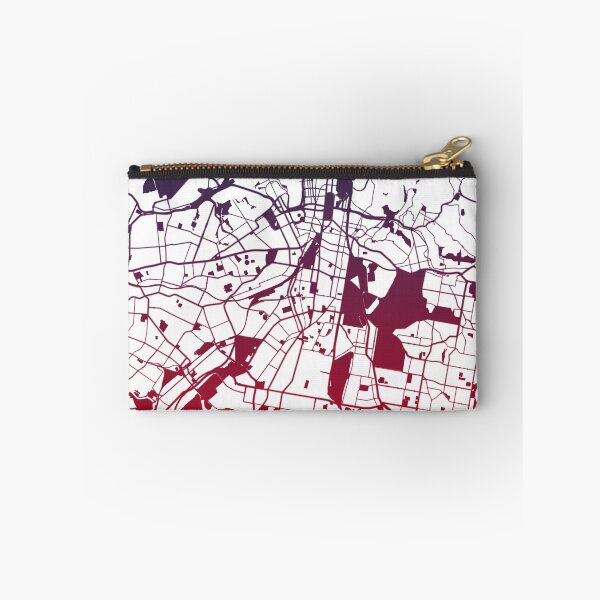 Item preview, Sydney Map Art Pink Blue Australia designed and sold by EpicMaps.