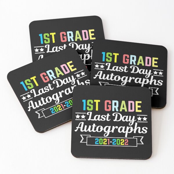 Item preview, 1st Grade Last Day Autographs 2021-2022 designed and sold by AmeliaStore1.
