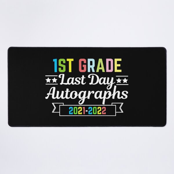 Item preview, 1st Grade Last Day Autographs 2021-2022 designed and sold by AmeliaStore1.