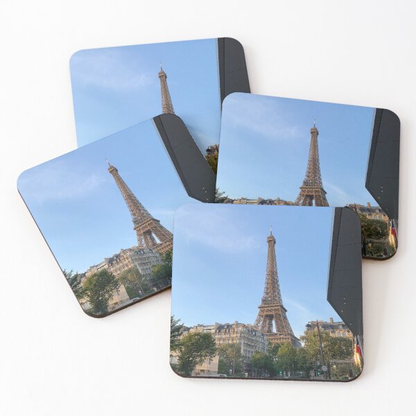 Item preview, eiffel tower picture view designed and sold by shaynaaaa.