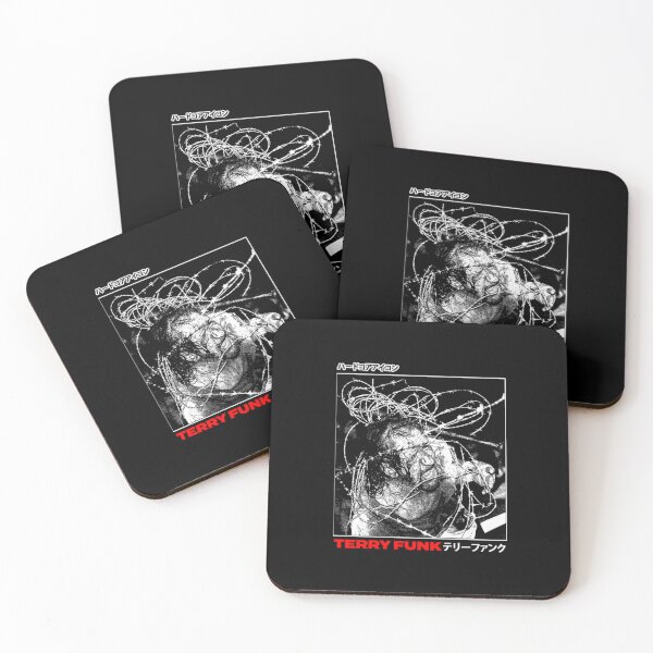 Item preview, Pro Wrestling Terry Funk Classic T-Shirt designed and sold by BiedenbaOtylia.