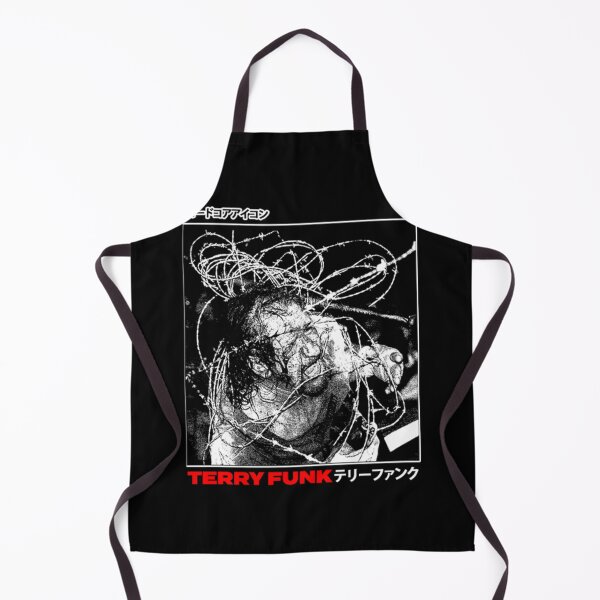 Item preview, Pro Wrestling Terry Funk Classic T-Shirt designed and sold by BiedenbaOtylia.