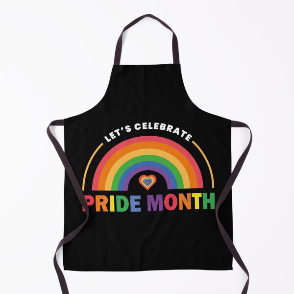 Item preview, Lets Celebrate Pride Month designed and sold by Tatus Brinal.