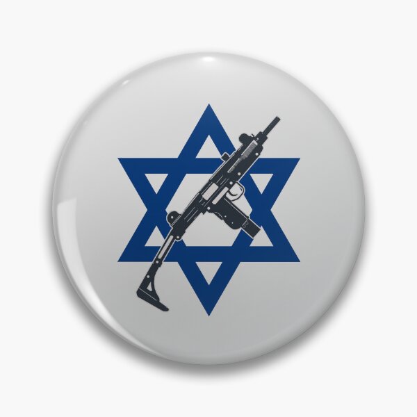 Item preview, Israeli Uzi Star Machine Gun #2517 designed and sold by Rare-Militia.
