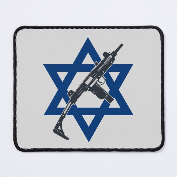 Item preview, Israeli Uzi Star Machine Gun #2517 designed and sold by Rare-Militia.