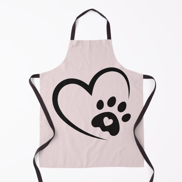 Item preview, Womens Cute Dog Paw T Shirts Summer Casual Short Sleeve Heart Love Graphic Printed Shirt Tops designed and sold by OSTONSHOP.