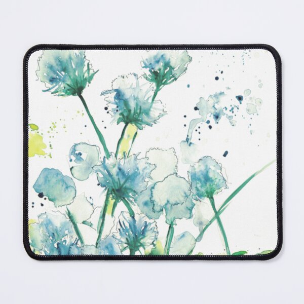 Item preview, Blue Flowers designed and sold by iamdesigns14.