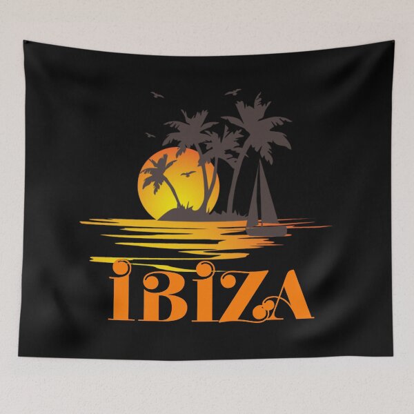 Item preview, Ibiza designed and sold by Tom O Gotchi.