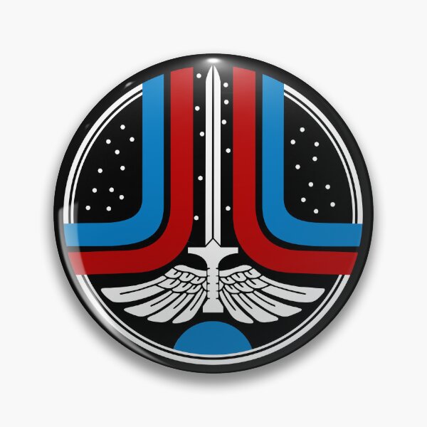 Item preview, The Last Starfighter Movie Logo designed and sold by ThomasKadmon.