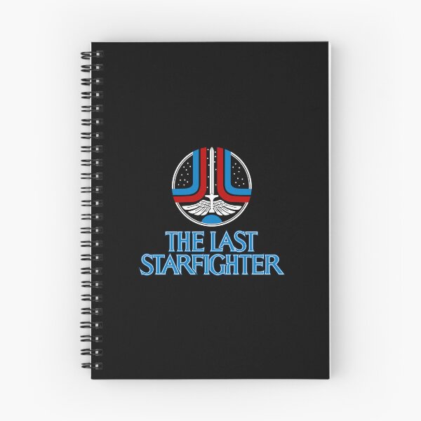 Item preview, The Last Starfighter Movie Logo designed and sold by ThomasKadmon.