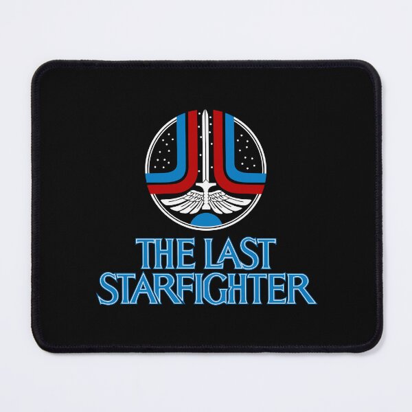 Item preview, The Last Starfighter Movie Logo designed and sold by ThomasKadmon.