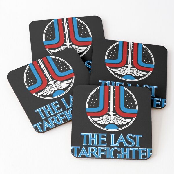 Item preview, The Last Starfighter Movie Logo designed and sold by ThomasKadmon.