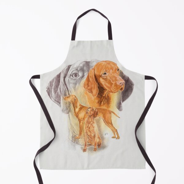 Item preview, Hungarian Vizsla Revamp designed and sold by BarbBarcikKeith.