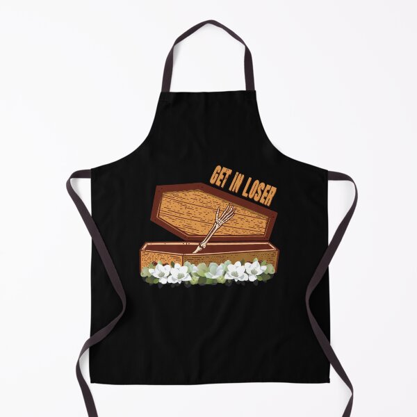 Item preview, Get In Loose Coffin Halloween designed and sold by MooonTees.