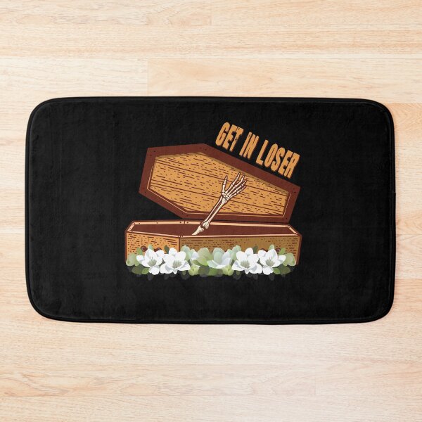 Item preview, Get In Loose Coffin Halloween designed and sold by MooonTees.