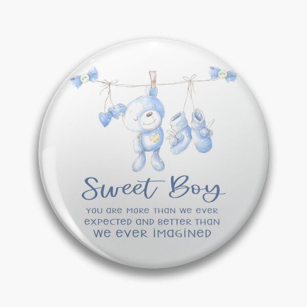 Item preview, Sweet baby boy designed and sold by CutieAnimals.