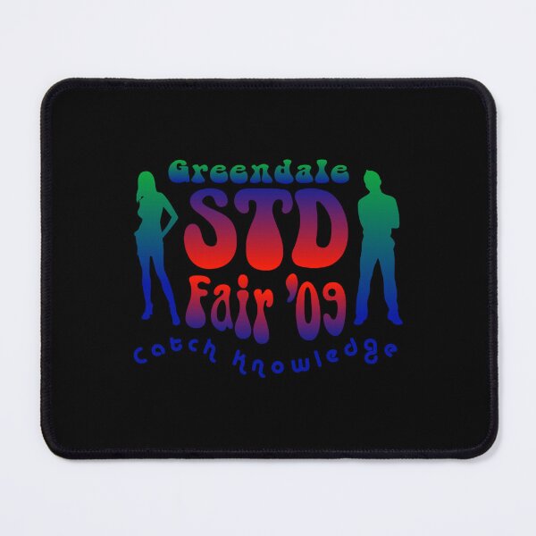 Item preview, Greendale STD Fair 09 T Shirt designed and sold by trangnhung111.